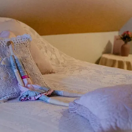 Romanticky Statek - Roubenka Klenovice (Prachatice)