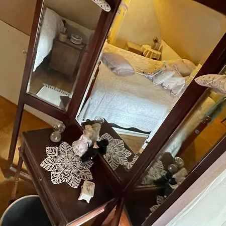 Romanticky Statek - Roubenka Tatil Evi