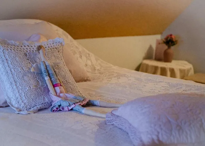 Romanticky Statek - Roubenka Klenovice (Prachatice)