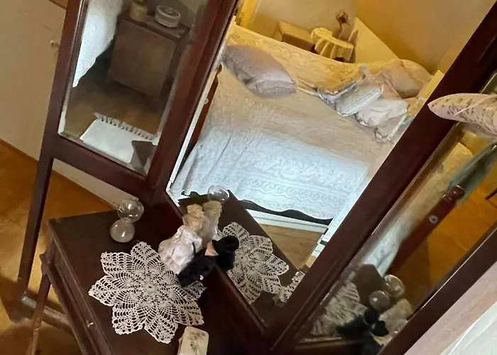 Romanticky Statek - Roubenka Semesterbostad